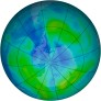 Antarctic Ozone 1997-03-12